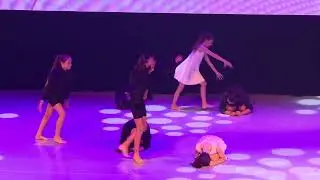 VINCULOS Y EL BULLYING INFANTIL 2 ESTUDIO MA DANZAS CACP 2025.