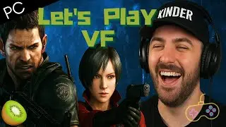 🔥 Resident Evil 6 en coop PC avec Kinder &ndash; Chaos, zombies et fous rires garantis ! Episode 9