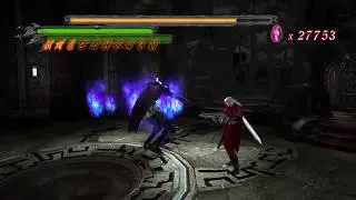 Nelo Angelo 3 [Dante Must Die - No Item] - Devil May Cry&reg;