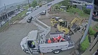 Tunnel Construction - P-Tn ProgessWEBCAMS