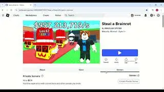 Steal a Brainrot  TESTING HOW I WILL SURVIVE WITH AL GRANDE