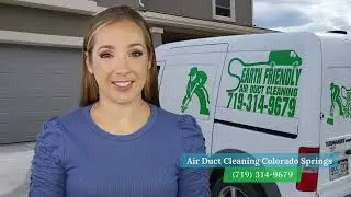Air Duct Cleaning Colorado Springs - Earth Friendly Air Duct Cleaning