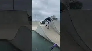Trying front scoot ￼