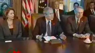 Bush: Agreement Can Be Reached on Stimulus Plan