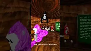 Got the idea and audio from Cat_gtag! Go sub to him! #gorillatag
