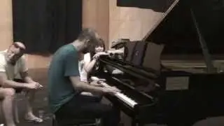 בלדה לשוטר - אהוד מנור (כל הרחובות) - גרסת פסנתר