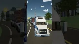 My new favorite truck | Motor Town [0.7.15+T5]