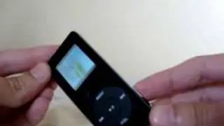 1GB mp3/mp4 digital video player