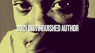 2021 ARR Distinguished Author Matthew Bowie
