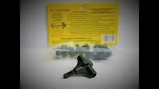The KILLZONE fishing system: It puts you in the strike zone! (NEW fishing terminal tackle)