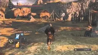 Dark Souls 2: SL150 Sorcerer Build