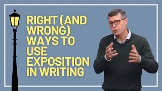 The Right (and Wrong) Way to use Exposition in Storytelling | Creative Writing Through Narnia pt. 5