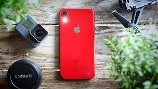 iPhone Xr Camera Video Test 4K