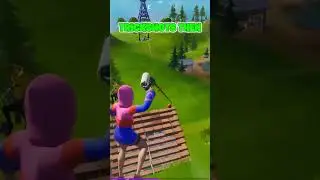 TRICKSHOTS DŘ&Iacute;VE a TEĎ #fortnite