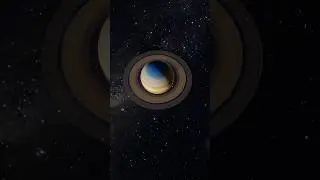 Saturn vs. Super-Saturn: The Ultimate Space Battle! 🪐✨