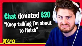 Viewers RUINED this game for me..