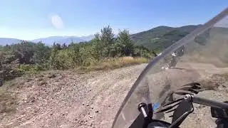 Via Vandelli Maxi Enduro - F800GS/1090 Adventure R