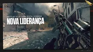 Battlefield 6 Com Nova CONTRATAÇÃO & Volta do Battlefield Labs