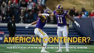 HTC: How we feel about ECU's chances in the American after the transfer portal haul