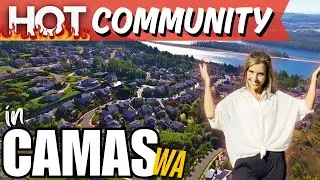 The New PLACE to buy in Camas Washington | Firestone Ridge | Cascade West  Development