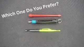 Retractable Fishing Disgorger - Fishing Tools - Fish Unhook Extractor/Detacher - Hook Remover [4K]