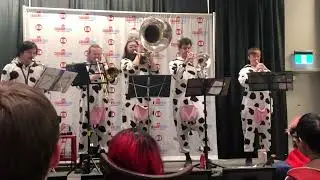 Mii Channel theme | Cowtown Collection @ Calgary Expo 2025 [7/12]