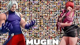 MUGEN KOF 2002 MAGIC PLUS 2!! PARA CELULAR EM APK