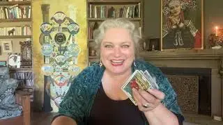 Scorpio June 2023. On the fence. Mystic Witch Tarot