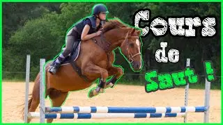 [COURS] La reprise du saut d'obstacles ! 😎 22/05/20 - CS'o Landreau