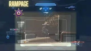 Halo 4 btb Complex Infinity Rampage 37/4/2
