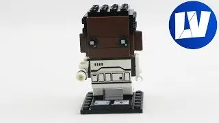 LEGO Star Wars Finn Brickheadz Review (41485)