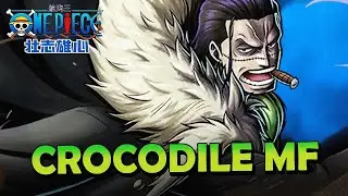 CROCODILE Marineford annonc&eacute; + Mise &agrave; jour du 5/02 | One Piece AMBITION