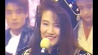 浜田麻里　テレビ出演映像集　1988年～1990年