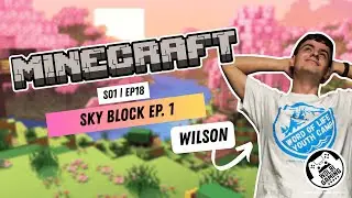 Can You Even Play Minecraft Like This? | Minecraft Skyblock Ep. 1