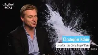 Christopher Nolan on 'Superman: Man of Steel'