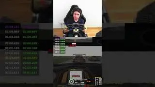 The craziest battle in iRacing 😣 #iracing #racing #simracing