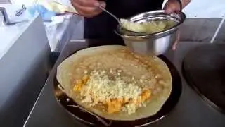 ChicoBê Buffet - Crepe Francês
