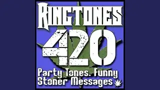 Cincinnati Reds Beer and Weed, Baseball Ringtone, Alarm, Text alert