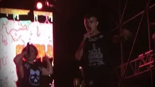 LITTLE BIG - Everyday I'm drinking (Live @ KUBANA 2014)