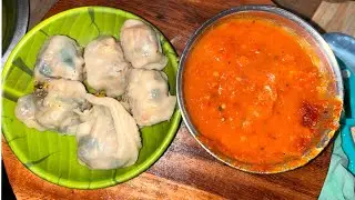 momos recipe | Naj ki kitchen 07