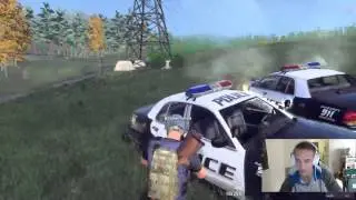 H1Z1 - TEAM LIQUID NINJA - SOLO BATTLE ROYALE IN A 2 MAN BR - RIP TEAMMATE