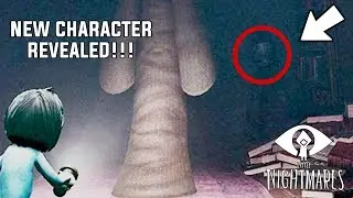 Little Nightmares Final DLC The Residence Officially Announced + New Character Revealed