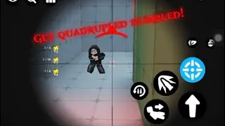 Episode 2 - Humbling My Toxic Friend Four Times In Rivals | Roblox