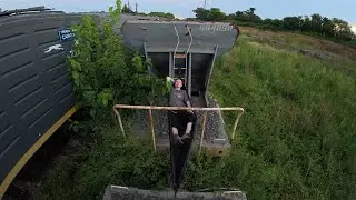 Стрим: пробираюсь на станцию.