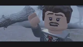 Lego Dimensions 100% guide. Fantastic Beasts story pack part 2. Into the case!