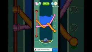 Fish love mobile game pull the pin level 158-165 |Fish game fish#Fishdom#fish game#android games
