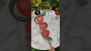 Juzt Jelly Heart & Chupa Chups Green Belt lollipop 🍭🍬#yt#ytshorts#shorts#youtubeshorts#youtube#feed
