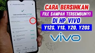 How to Clean Hidden Junk Files on HP VIVO Y12S, Y1S, Y20, Y20S