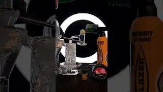 Melt Shot #2 - Standard Blender #1