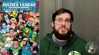 DC Comics: Fire | Preston Perspective 34